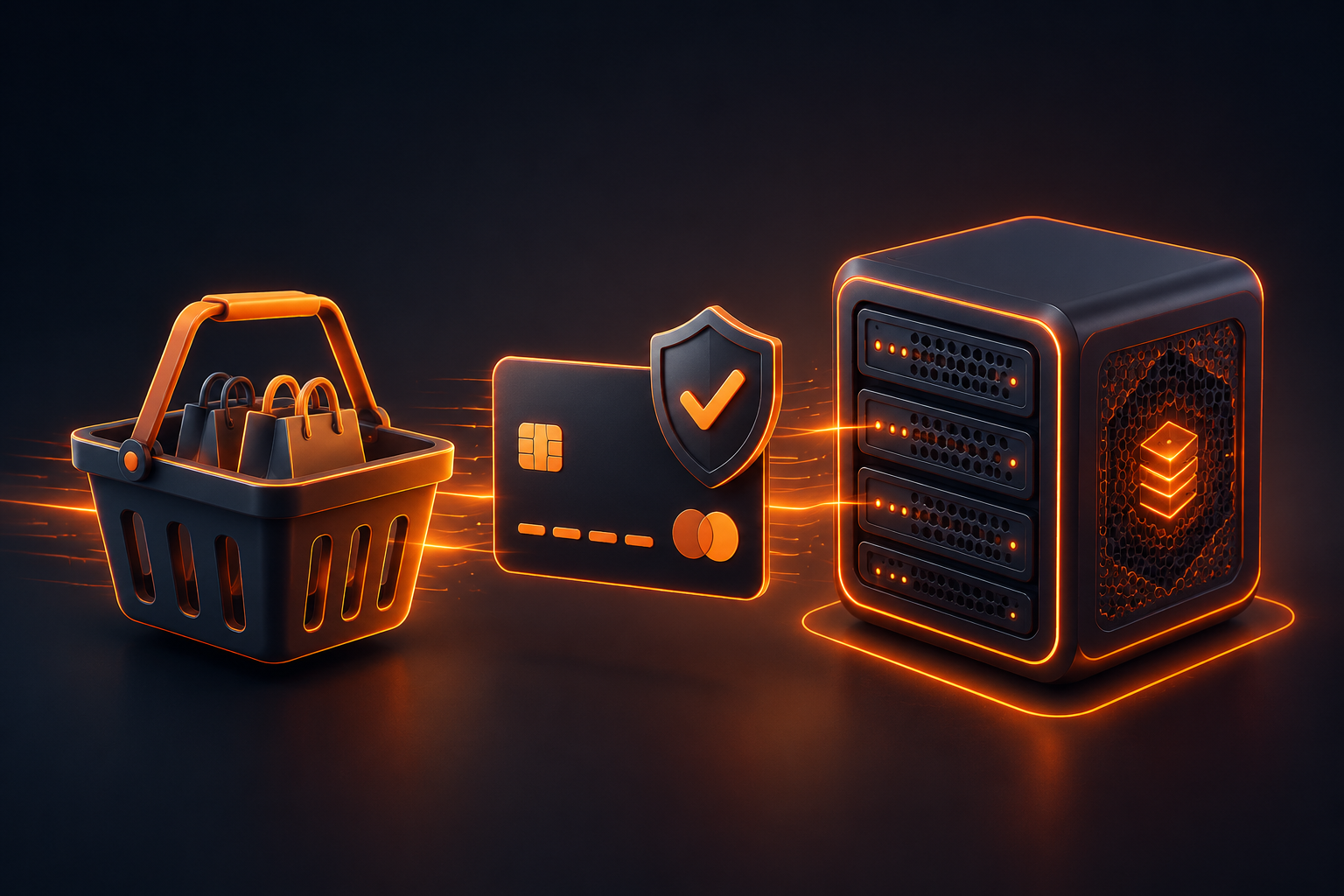 Secure ecommerce hosting