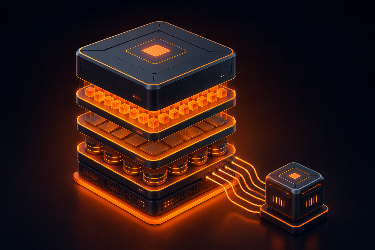 Virtual private server